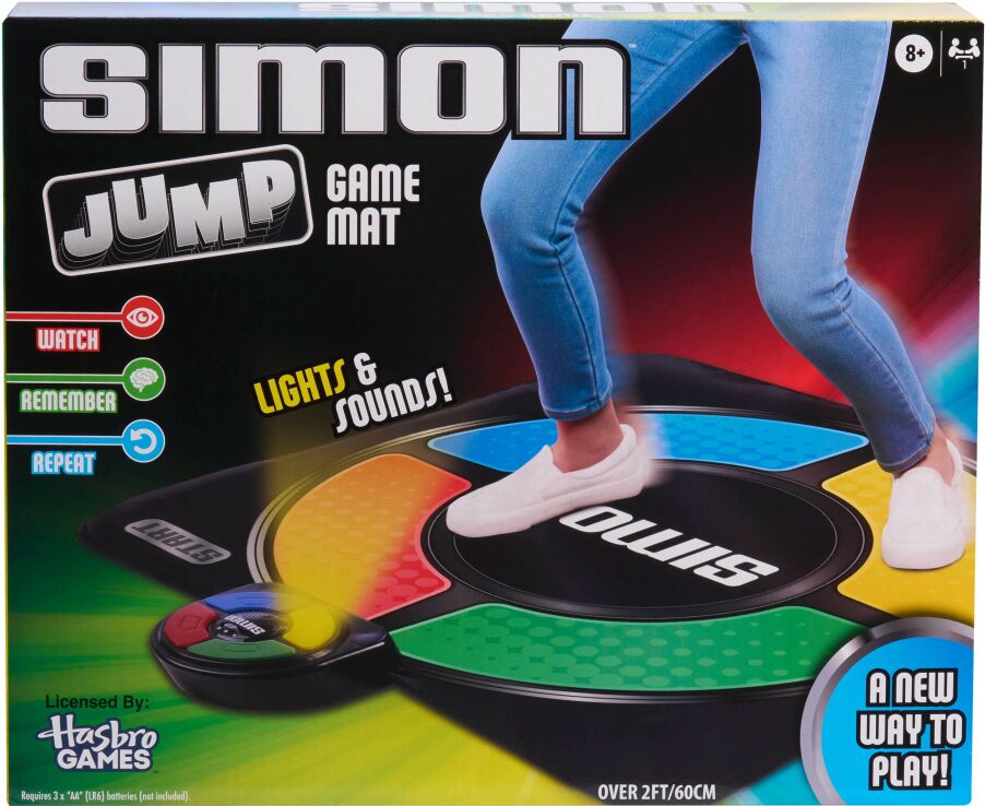 Jpl Επιτραπέζιο Χαλάκι Simon Jump Game (28413) (0)