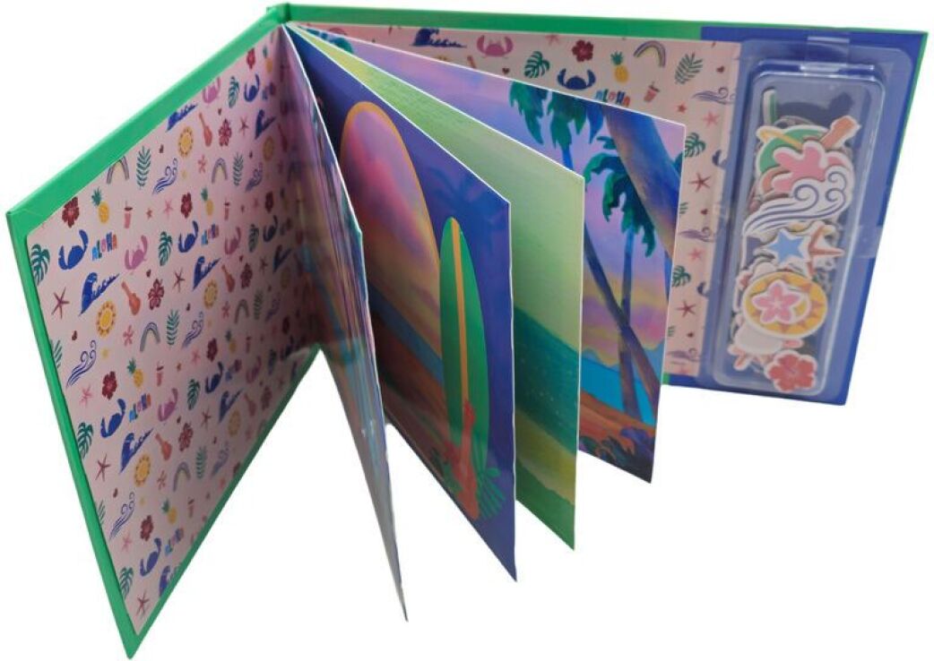 Canenco Stitch Μαγνητικό Activity Set (ST25358) (1)