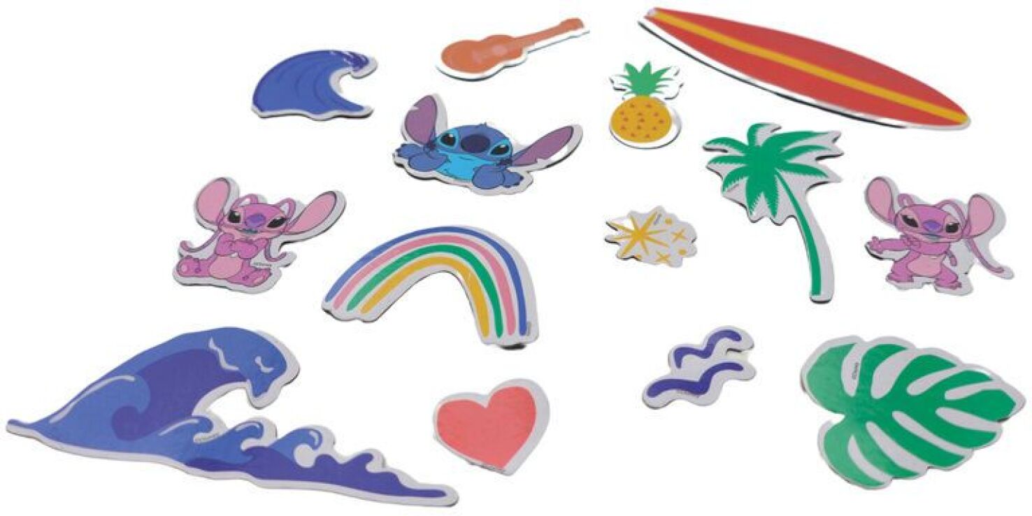 Canenco Stitch Μαγνητικό Activity Set (ST25358) (2)