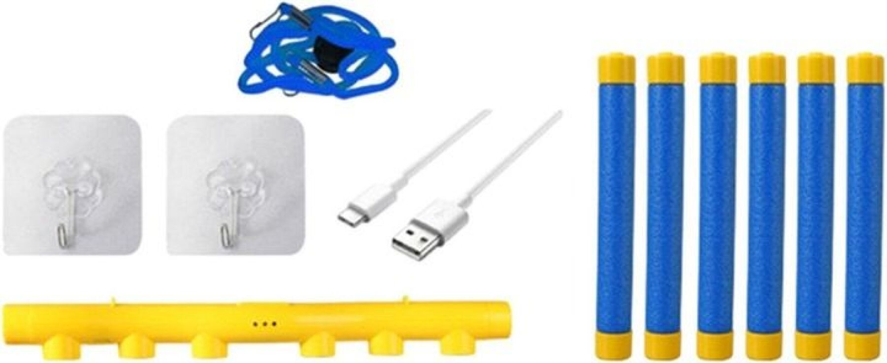 BW B/O Sticks Hand Speed Challenge With USB (HM-05) (1)