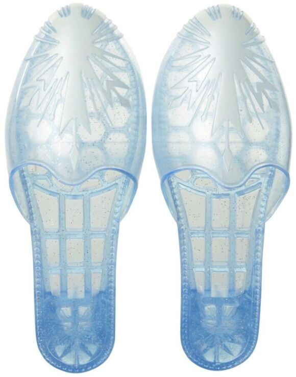 JP Disney Frozen Elsa Jelly Shoes (207084) (2)