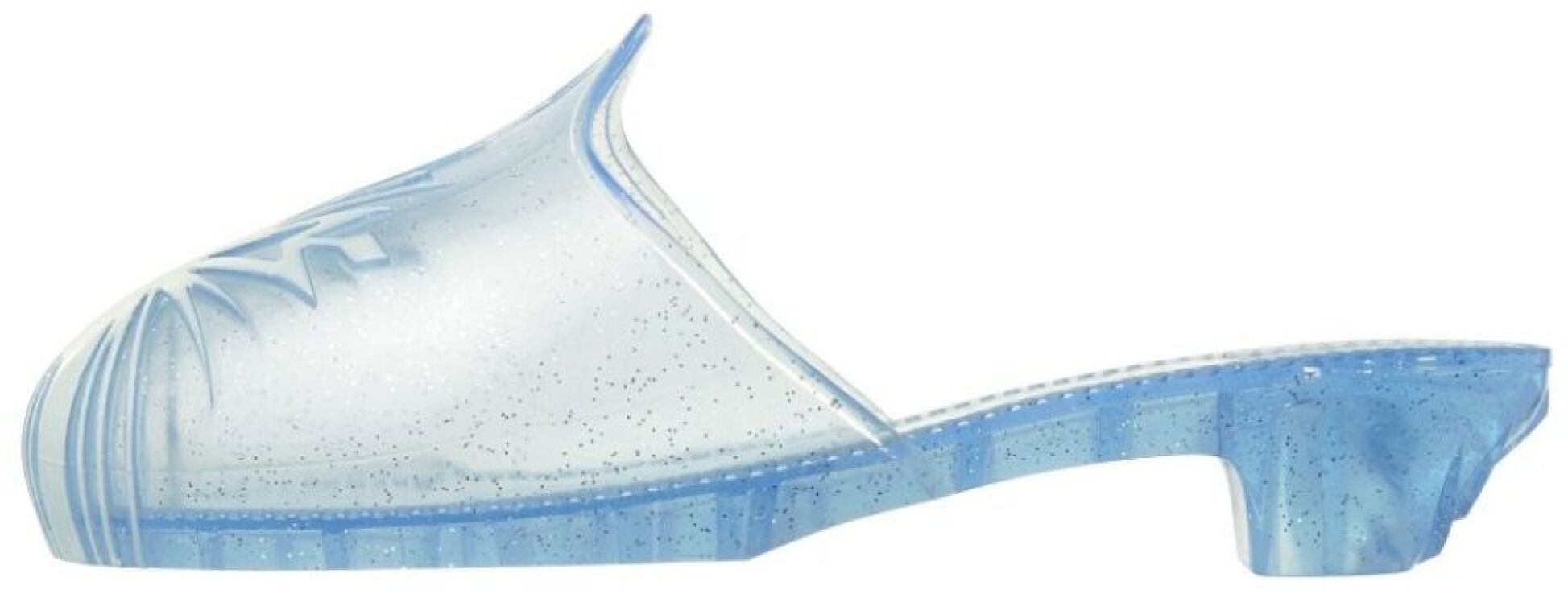 JP Disney Frozen Elsa Jelly Shoes (207084) (3)