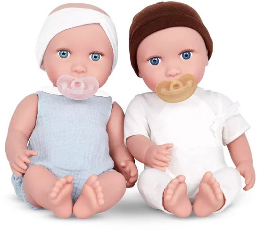 Lullababy Μωρά Boy & Girl Twin (LBY7219Z) (0)