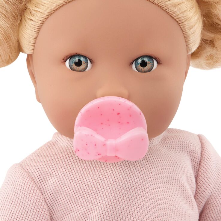 Λαμπάδα Lullababy Μωρό With Hair (LBY7270Z) (2)