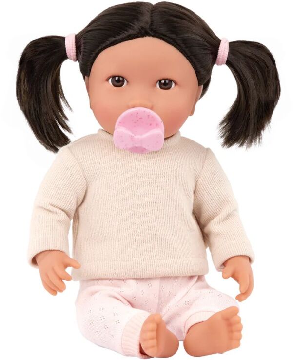 Lullababy Μωρό With Top Light Pink (LBY7283Z) (0)