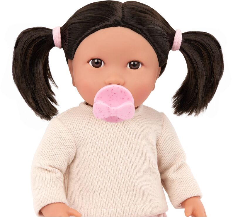 Lullababy Μωρό With Top Light Pink (LBY7283Z) (3)