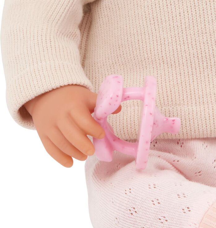 Lullababy Μωρό With Top Light Pink (LBY7283Z) (4)