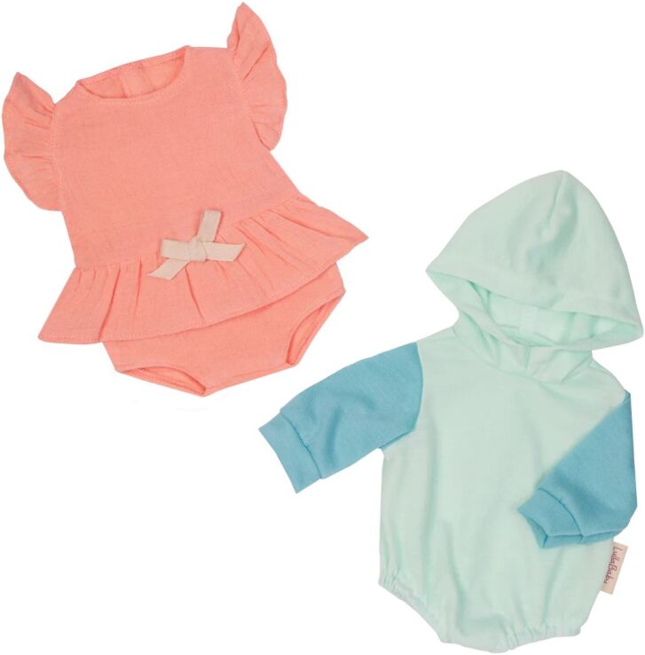 Lullababy Μωρό Gender Reveal (LBY7290Z) (2)