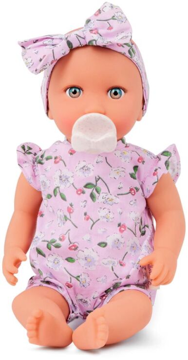 Lullababy Μωρό With Floral Dress & Headband (LBY7303Z) (2)