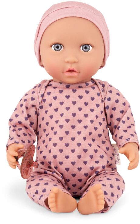 Lullababy Μωρό With Pink Pijamas (LBY7311Z) (0)
