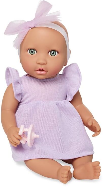 Lullababy Μωρό With Lilac Dress (LBY7313Z) (0)