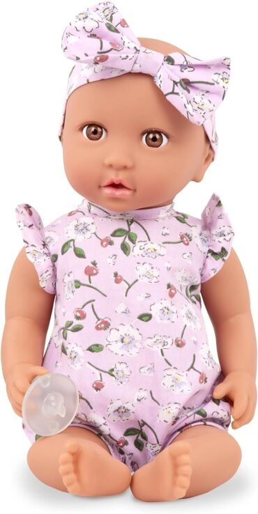 Lullababy Μωρό With Floor Pillow & Accessories (LBY7672Z) (1)