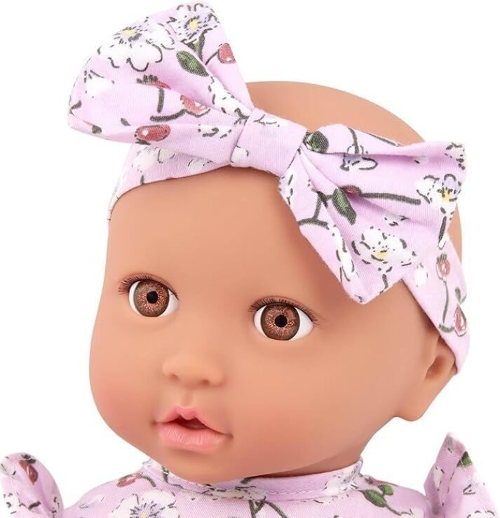 Lullababy Μωρό With Floor Pillow & Accessories (LBY7672Z) (2)