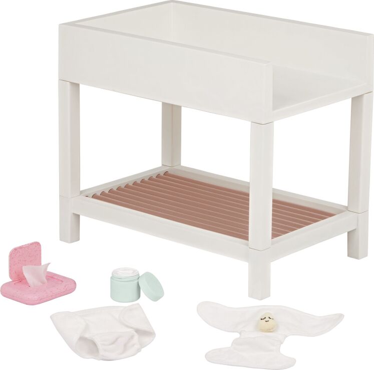 Lullababy Αλλαξιέρα Μωρού & Αξεσουάρ (LBY7690Z) (0)