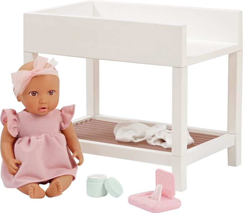 Lullababy Αλλαξιέρα Μωρού & Αξεσουάρ (LBY7690Z) (4)