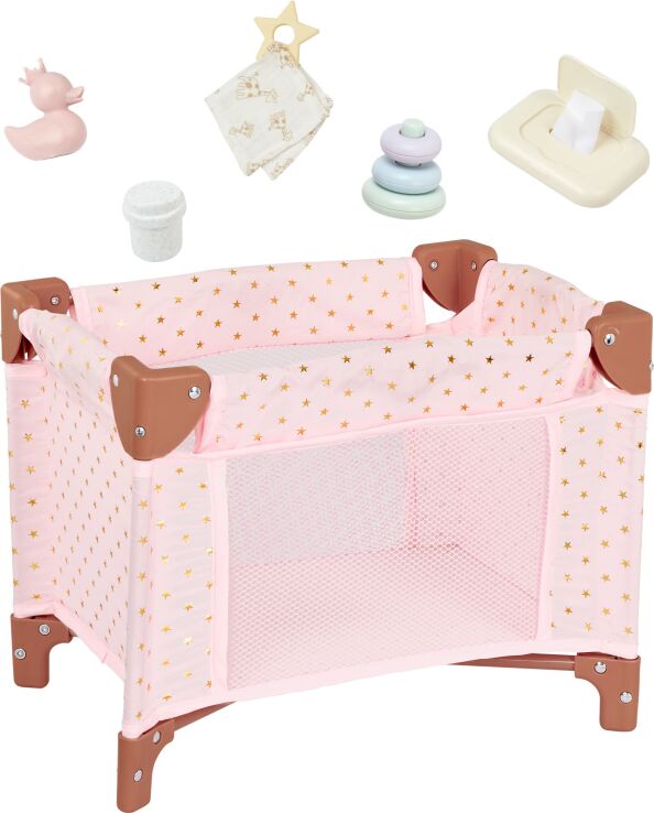 Lullababy Παρκοκρέβατο & Αξεσουάρ (LBY7705Z) (0)