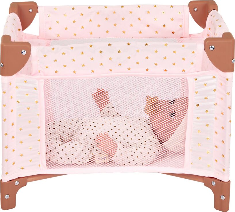 Lullababy Παρκοκρέβατο & Αξεσουάρ (LBY7705Z) (2)