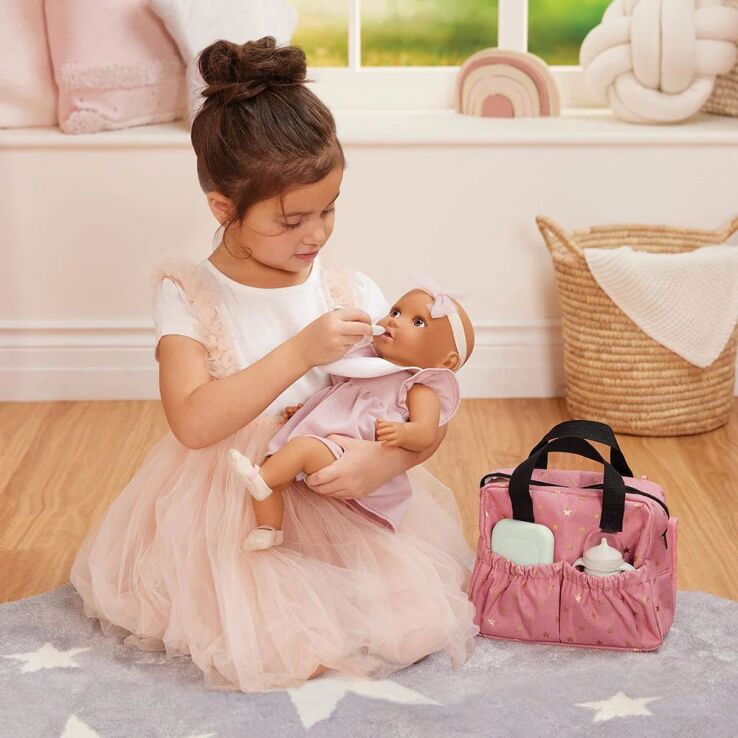Lullababy Σετ Τσάντα Μωρού & Αξεσουάρ (LBY7710Z) (3)
