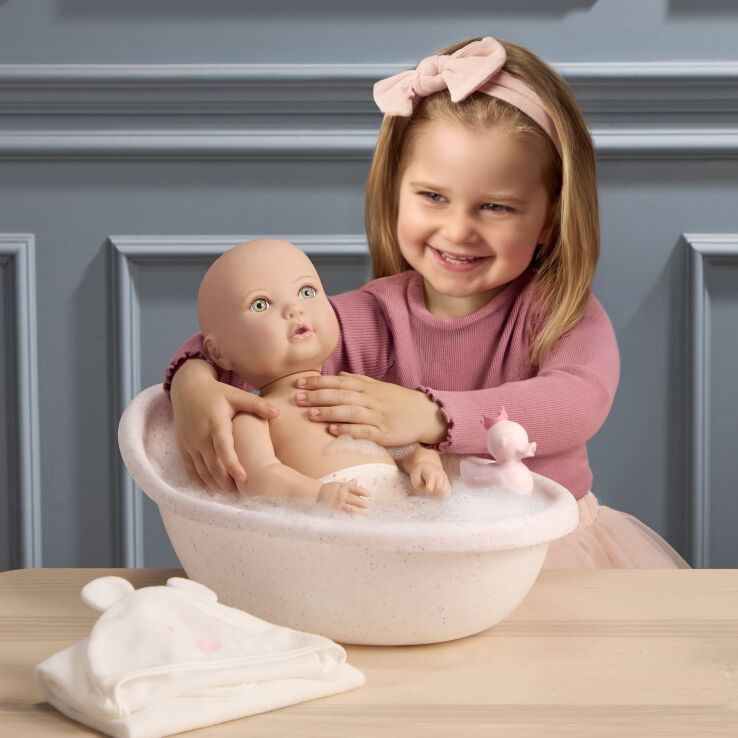 Lullababy Μωρό Water Play With Accessories (LBY7721Z) (2)