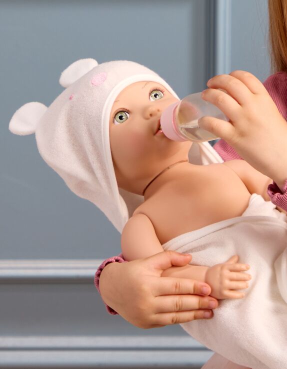 Lullababy Μωρό Water Play With Accessories (LBY7721Z) (3)