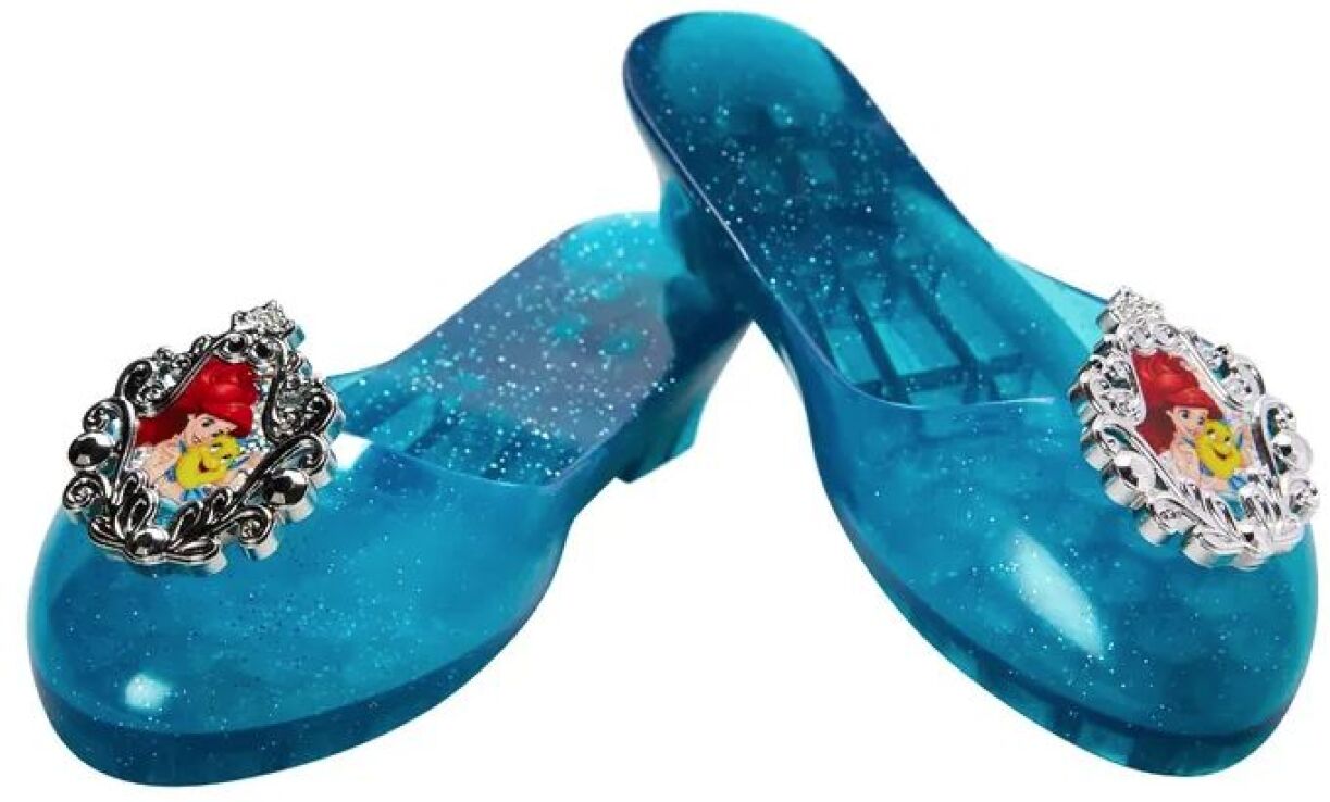 JP Disney Princess Friendship Adventures Jelly Shoes-2 Σχέδια (09104-11LPKR1EU-A1) (3)