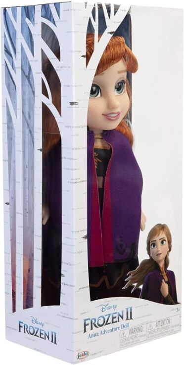 JP Disney Frozen Anna Adventure Travel (211814-RF1) (1)