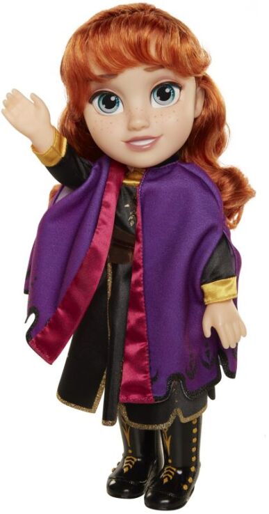 JP Disney Frozen Anna Adventure Travel (211814-RF1) (2)