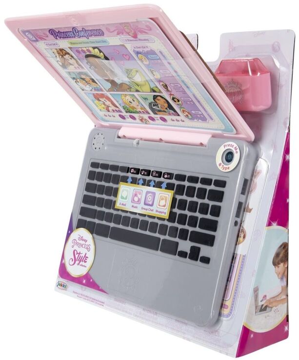 JP Disney Princess Style Collection Λάπτοπ (216761) (3)