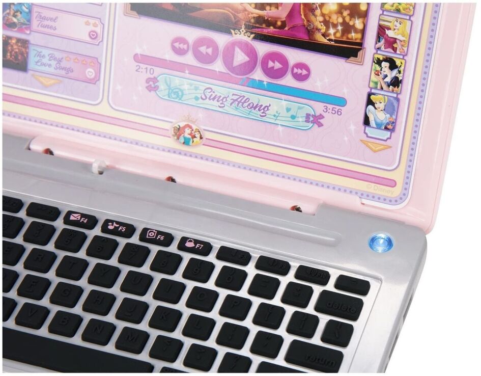 JP Disney Princess Style Collection Λάπτοπ (216761) (4)