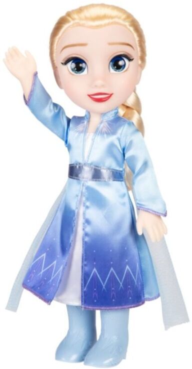 JP Disney Frozen Franchise Doll-5 Σχέδια (217144-V1) (3)