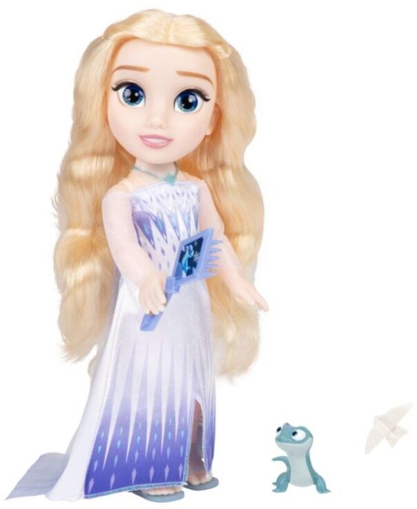 JP Disney Frozen Else Snow Queen Doll (225136) (2)