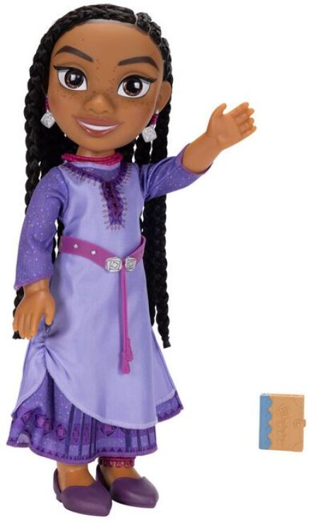 Jakks Pacific Disney Wish Asha Κούκλα 38cm (228424) (2)