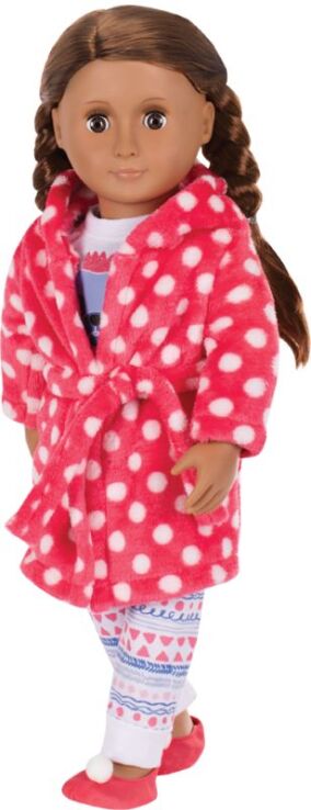 Our Generation Πιτζάμες Deluxe Snuggle Up! (BD30273Z) (2)