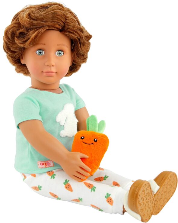 Our Generation Πιτζάμες Bunny With Carrot (BD30510Z) (2)