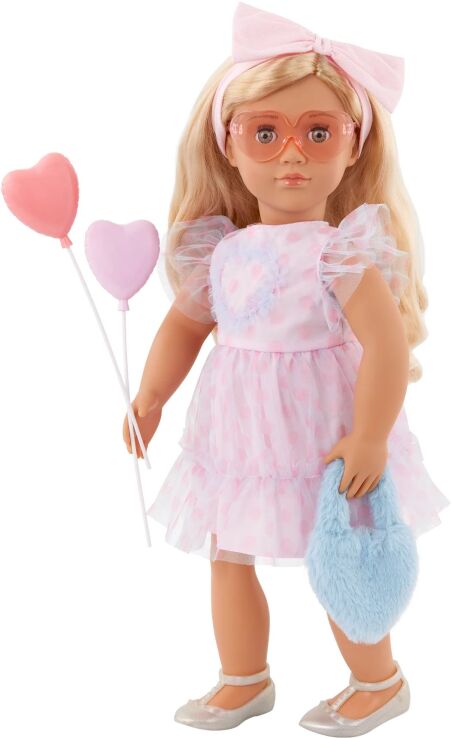 Our Generation Ενδυμασία Deluxe Whimsical (BD30544Z) (1)