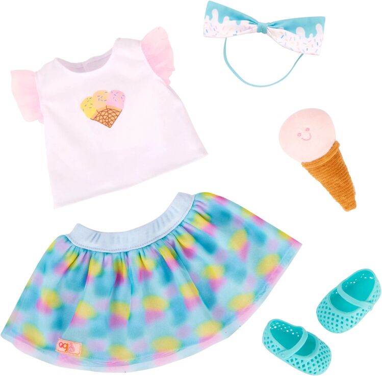 Our Generation Ενδυμασία Ice Cream Special Occasion (BD30553Z) (0)