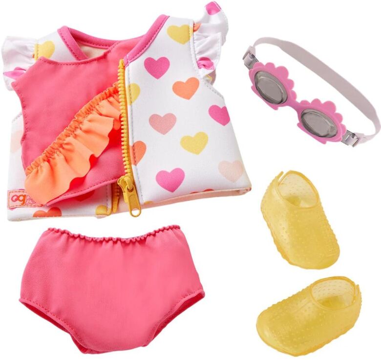 Our Generation Ενδυμασία Swimsuit (BD30559Z) (0)