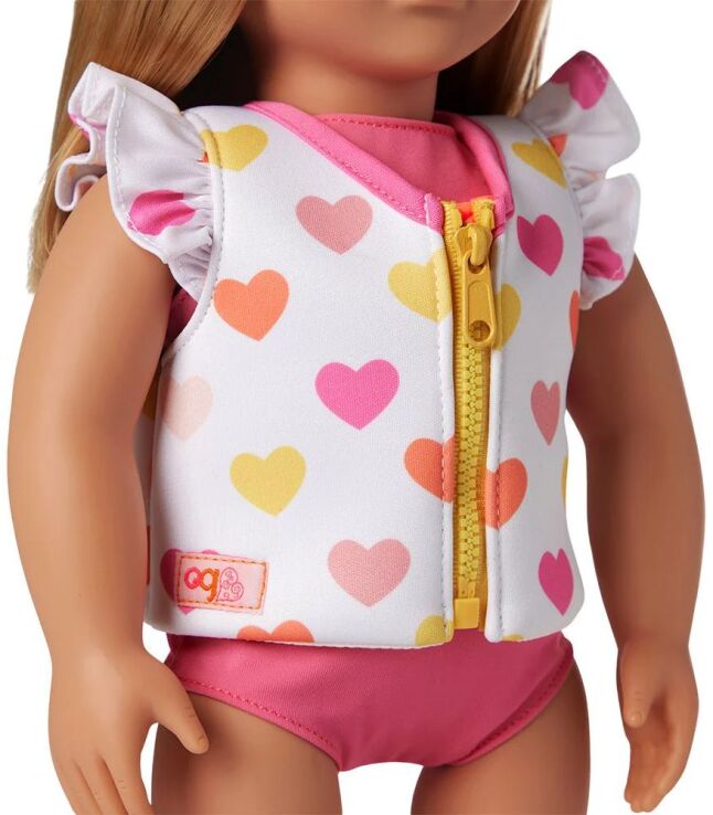 Our Generation Ενδυμασία Swimsuit (BD30559Z) (2)