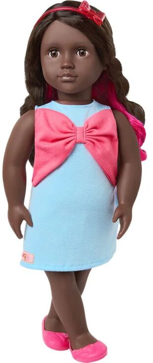 Our Generation Ενδυμασία Sequin Bomber Jacket (BD30560Z) (2)