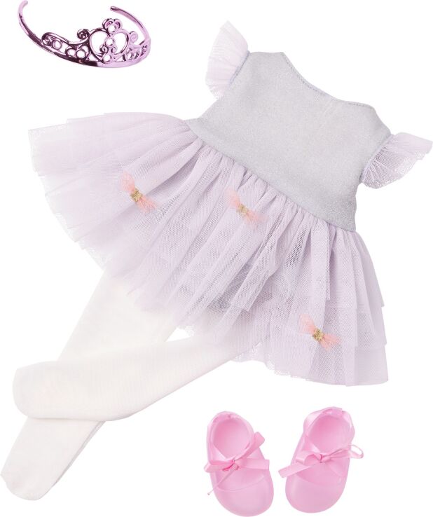 Our Generation Ενδυμασία Butterfly Ballet Dress (BD30562Z) (0)