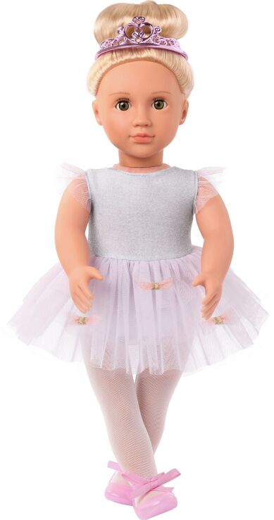 Our Generation Ενδυμασία Butterfly Ballet Dress (BD30562Z) (2)