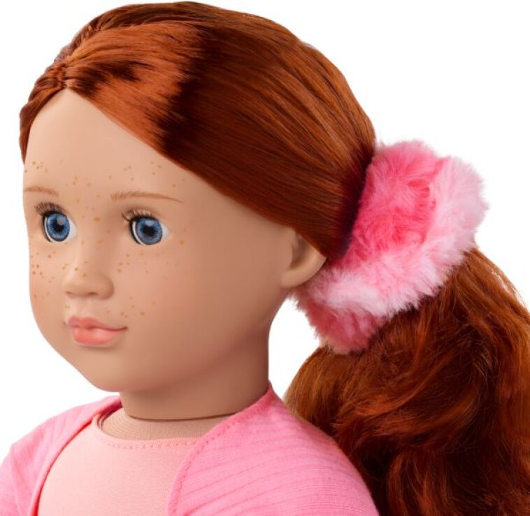 Our Generation Ενδυμασία Deluxe Ballet With Colored Skirt (BD30563Z) (3)