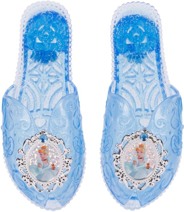 Jakks Pacific Disney Princess Shoes-6 Σχέδια (230564) (6)