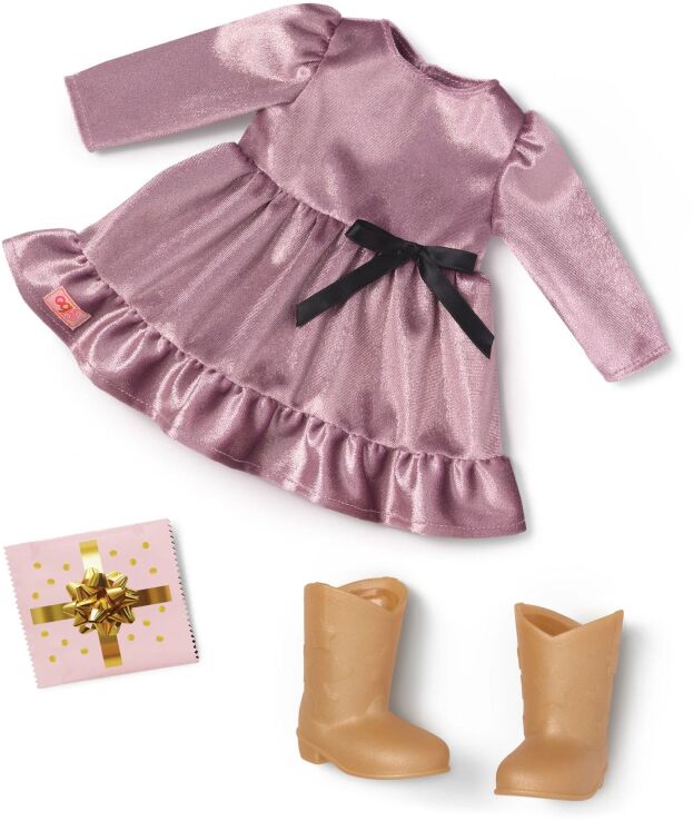 Our Generation Ενδυμασία Party With Surprise Bag (BD30570Z) (0)