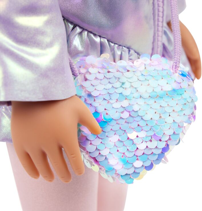 Our Generation Ενδυμασία Deluxe Winter With Heart Purse (BD30573Z) (5)