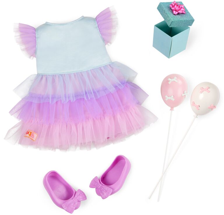 Our Generation Ενδυμασία Party Dress (BD30578Z) (0)