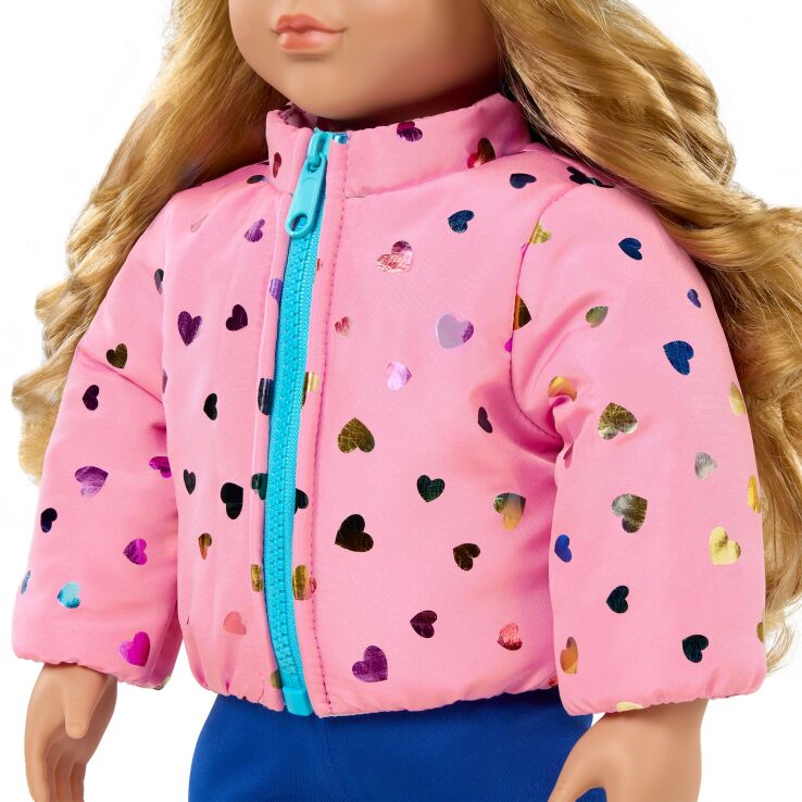Our Generation Ενδυμασία Deluxe Warm With Gift (BD30579) (1)