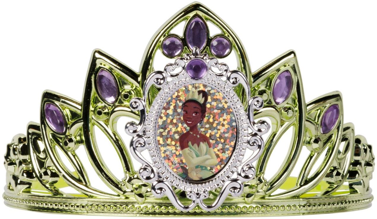 Jakks Pacific Disney Princess Tiara-6 Σχέδια (230684) (5)