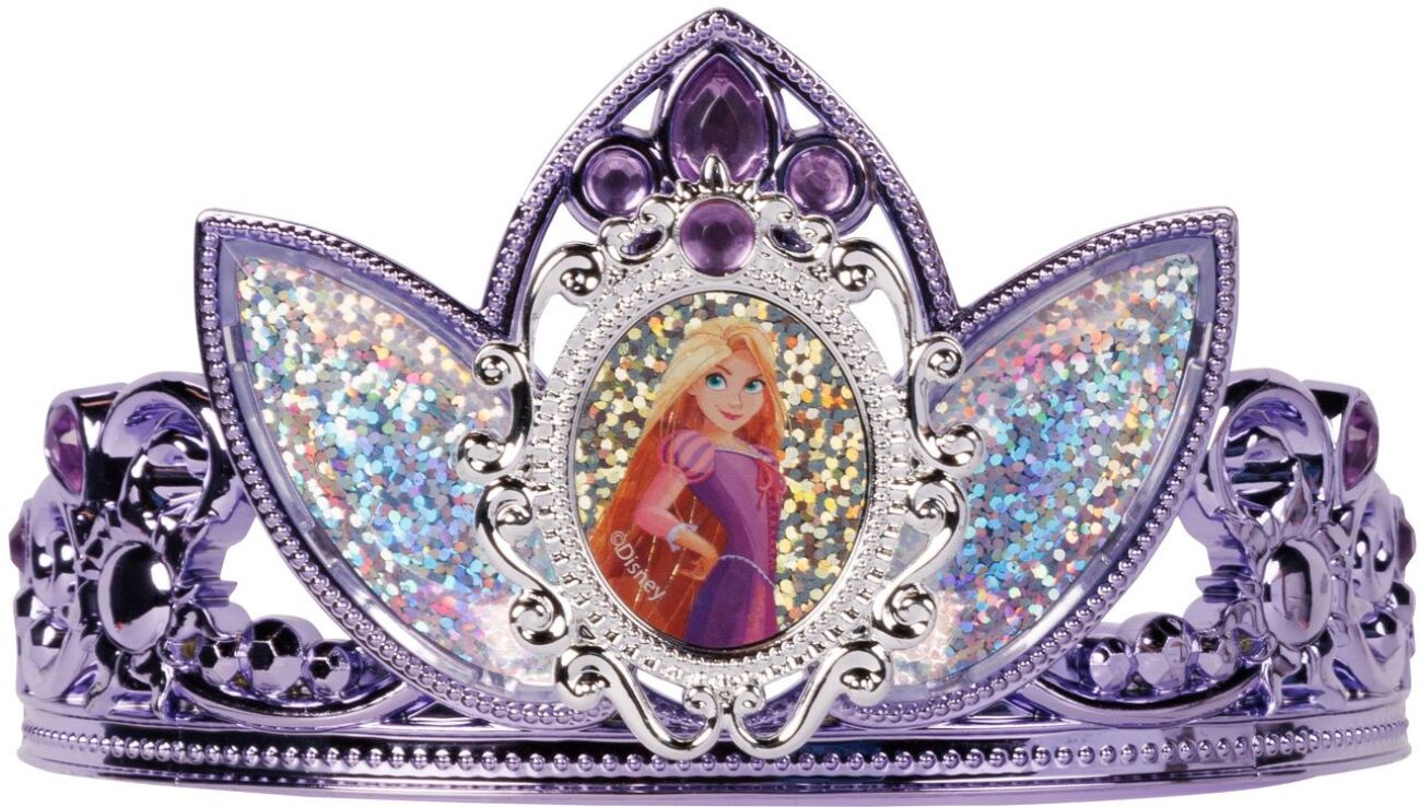 Jakks Pacific Disney Princess Tiara-6 Σχέδια (230684) (7)