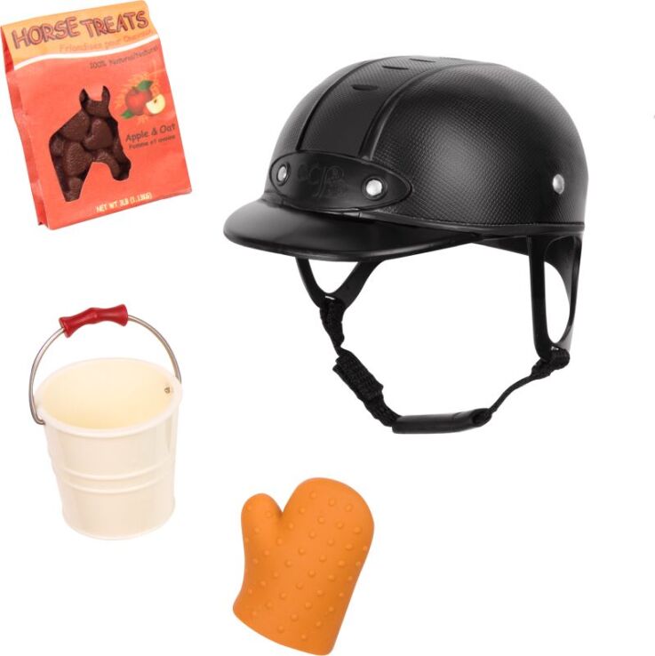 Our Generation Κούκλα Deluxe Tamera (BD31192Z) (2)